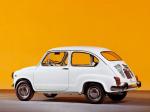 Fiat 600 1955 года
